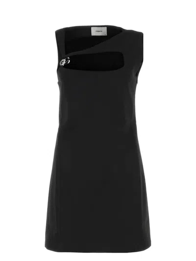 COPERNI WOMEN'S STRETCH JERSEY FITTED DRESS