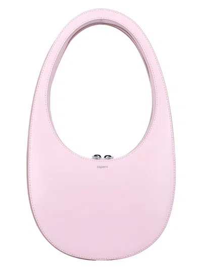Coperni Women's Swipe Bag In Pink
