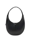 Coperni Women Medium Soft Swipe Leather Shoulder Bag