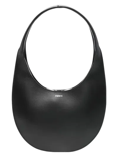 COPERNI WOMEN'S SWIPE LEATHER SHOULDER BAG