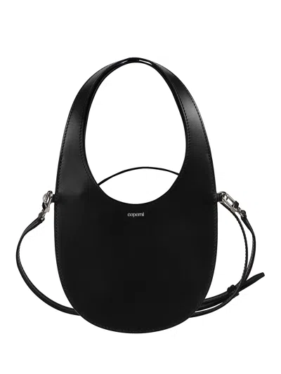Coperni Women Swipe Mini Bag In Black