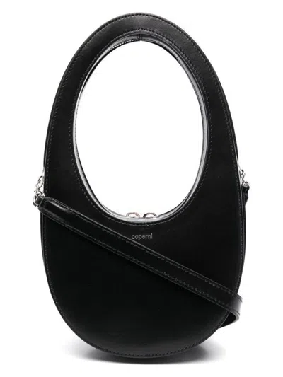 Coperni Women's Swipe Mini Leather Shoulder Bag