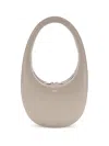 Coperni Women Swipe Shoulder Bag In White