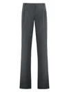 Coperni Women's Tailored Trousers In Grey