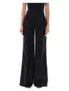 Coperni Belt-loop Casual Pants In Black