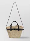 Coperni Woven Texture Tote Bag