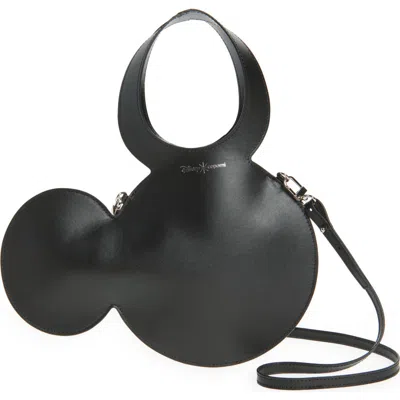 Coperni X Disney Baby Mickey Leather Crossbody Tote