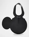 Coperni X Disney Baby Mickey Leather Tote Bag