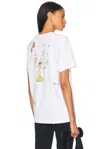 Coperni X Disney Burned By You Before Boxy Tee