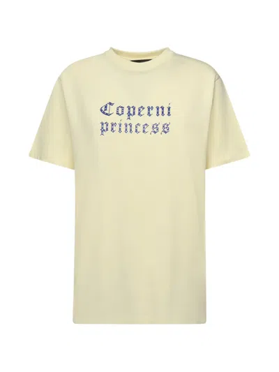 Coperni X Disney Crew-neck T-shirt In Gray