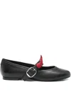 Coperni X Disney Horn Ballet Flats