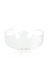 Coperni X Disney Crown Headband In Clear