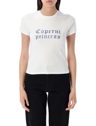 COPERNI X DISNEY PRINCESS SLIM-FIT T-SHIRT