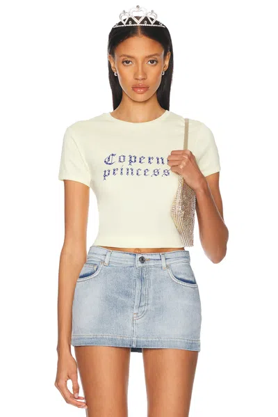 COPERNI X DISNEY PRINCESS SLIM FIT TOP