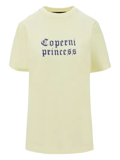 COPERNI X DISNEY PRINCESS T-SHIRT