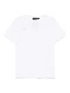 Coperni X Disney Rose T-shirt In Weiss