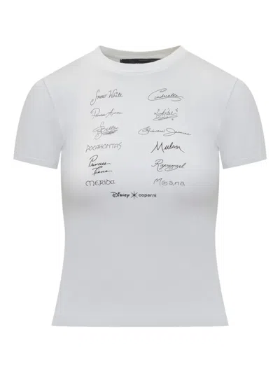 COPERNI X DISNEY SIGNATURES T-SHIRT