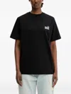 Coperni X Disney Snow White Graphic T-shirt In Black