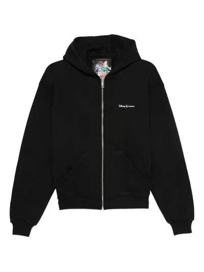 COPERNI COPERNI X DISNEY ZIP-UP HOODIE