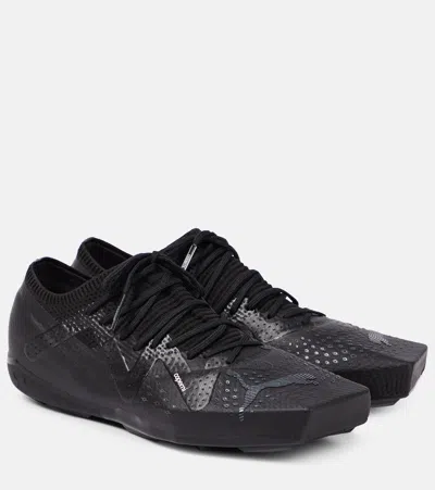 Coperni X Puma 90sqr Sneakers In Black