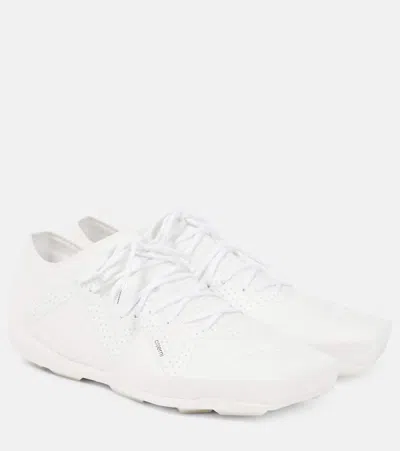 Coperni X Puma 90sqr Sneakers In White