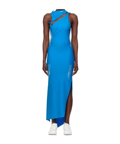 COPERNI COPERNI X PUMA CUTOUT DRESS