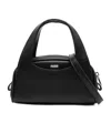 Coperni X Puma Small Logo-print Tote Bag In Black