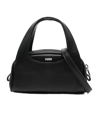 Coperni X Puma Logo Shoulder Bag In Black
