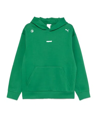 COPERNI COPERNI X PUMA LONG-SLEEVED HOODIE