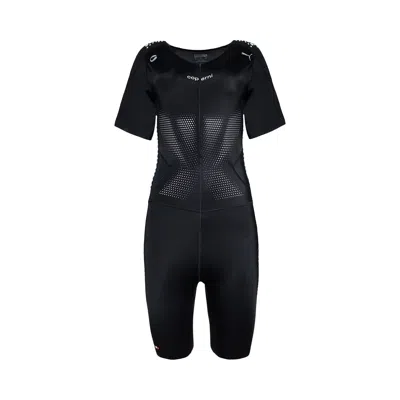 Pre-owned Coperni X Puma Speedsuit 'black' | Women's Size M