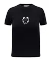 Coperni X Tamagotchi Baby T-shirt In Blue