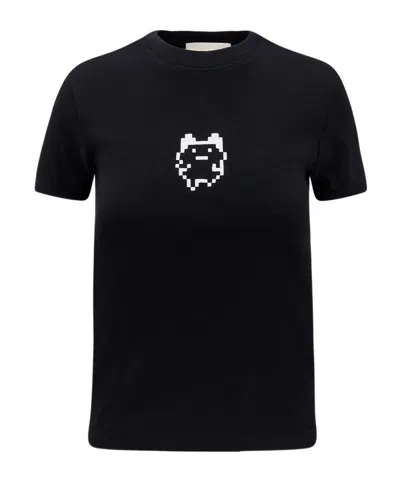 Coperni X Tamagotchi Baby T-shirt In Blue