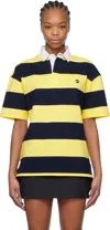 Coperni T-shirts And Polos In Yellow