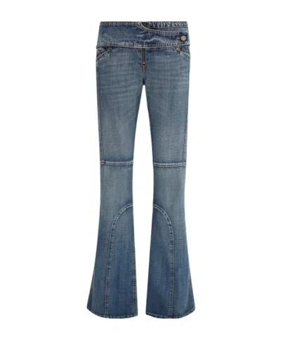 COPERNI COPERNI YOKE DENIM JEANS