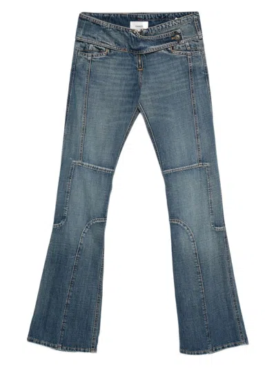 COPERNI Yoke denim jeans COPERNI