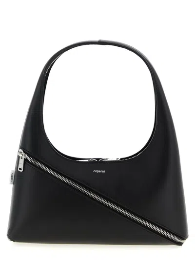 COPERNI COPERNI 'ZIP BAGUETTE' SHOULDER BAG
