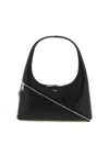 Coperni Zip Baguette Bag In Black
