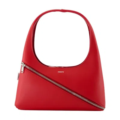 COPERNI COPERNI ZIP HANDBAG