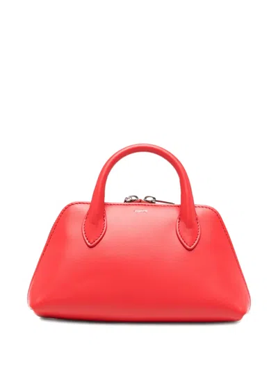 Coperni Zip-fastening Belt Bag In Red