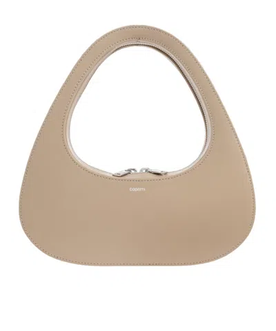 COPERNI COPERNI SWIPE ZIPPED TOTE BAG