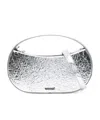 Coperni Zippered Shoulder Bag In White