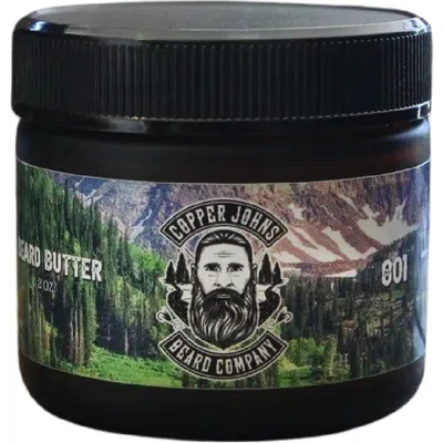 Copper Johns Beard Company Beard Butter In 801