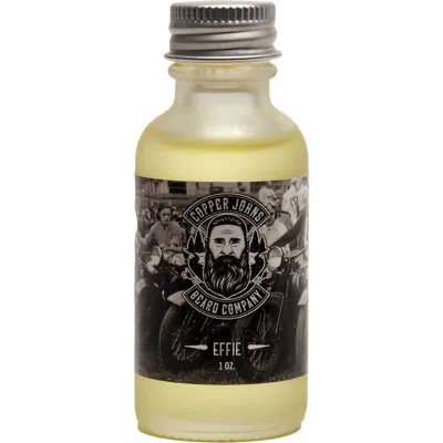 Copper Johns Beard Company Womens Oil In Effie