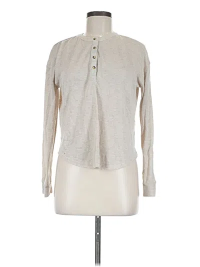 Pre-owned Copper Key Cardigan Sweater In Gray