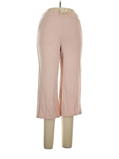 Pre-owned Copper Key Casual Pants In Pink