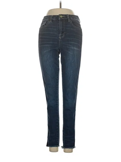 Pre-owned Copper Key Jeans In Blue
