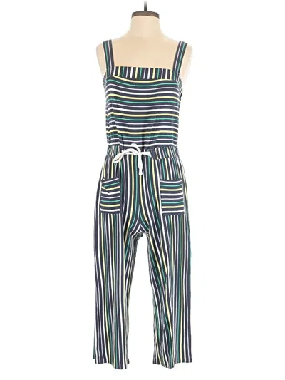 Pre-owned Copper Key Jumpsuit In Green