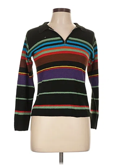 Pre-owned Copper Key Pullover Sweater In Black