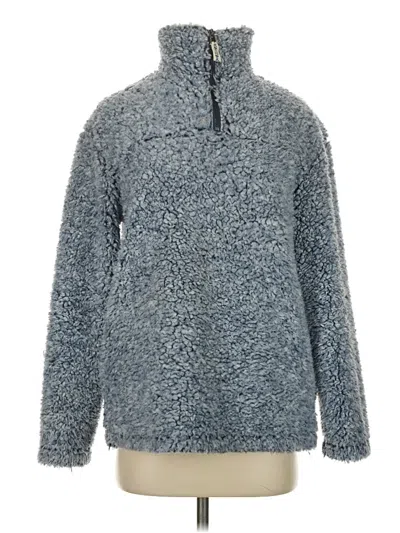 Pre-owned Copper Key Pullover Sweater In Blue