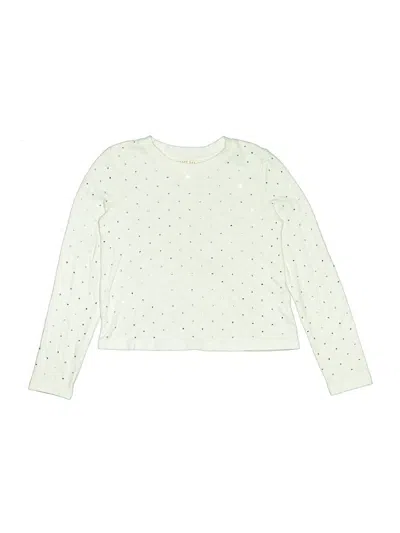 Pre-owned Copper Key Kids' Pullover Sweater In Green